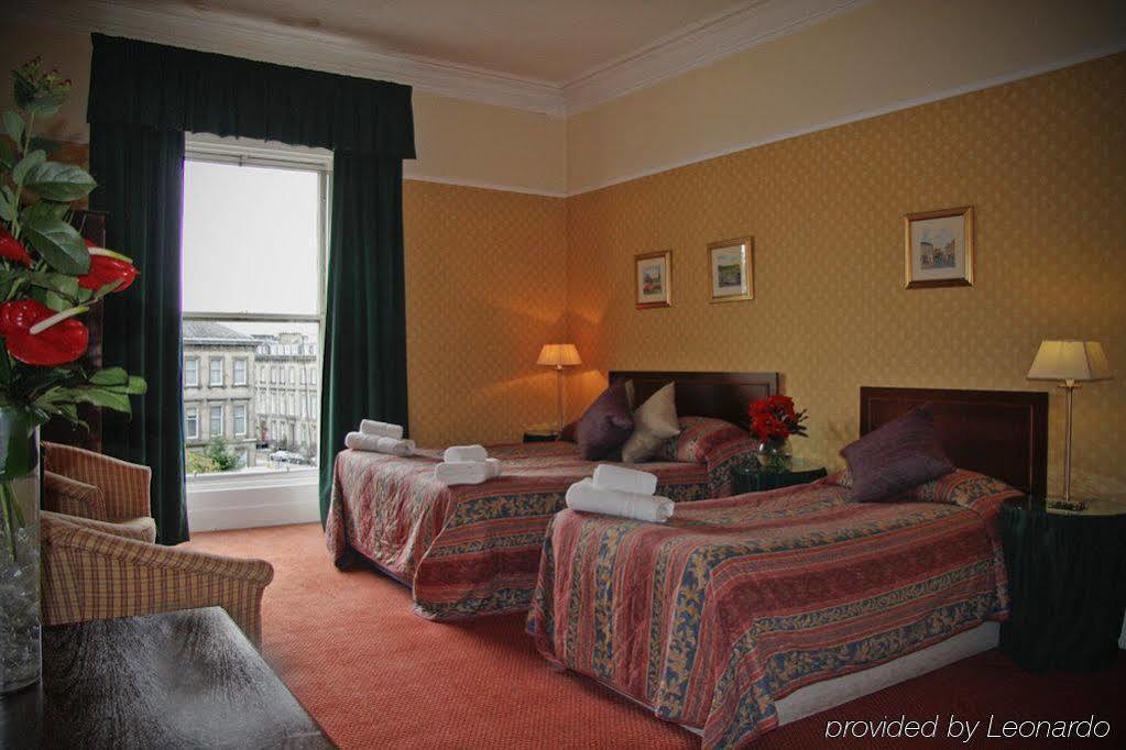 Grosvenor Suites Эдинбург Экстерьер фото